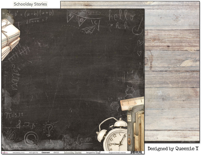 Bee Arty - Schoolday Stories Collection by Queenie Y
