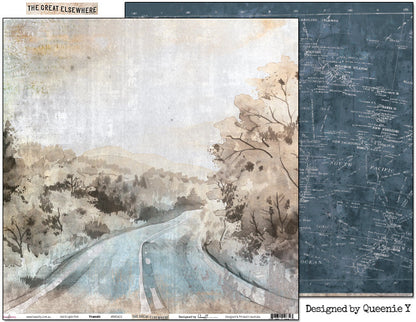 Bee Arty - The Great Elsewhere Collection by Queenie Y