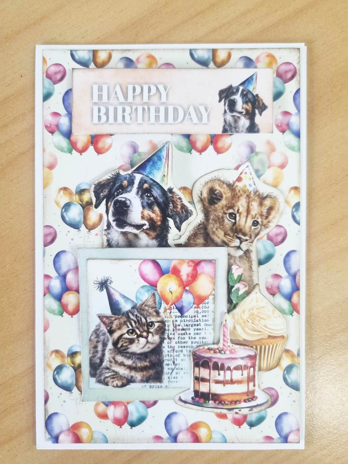 3Quarter Designs - Birthday Wishes - 6x4 Card Pack