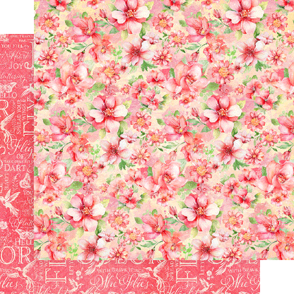 Graphic 45 Collection Pack 12"X12" - Flight of Fancy