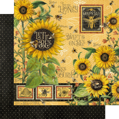 Let it Bee - Keepsake Edition Kit with Exclusive Metal Die-Set