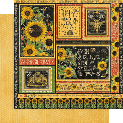 Let it Bee - Keepsake Edition Kit with Exclusive Metal Die-Set