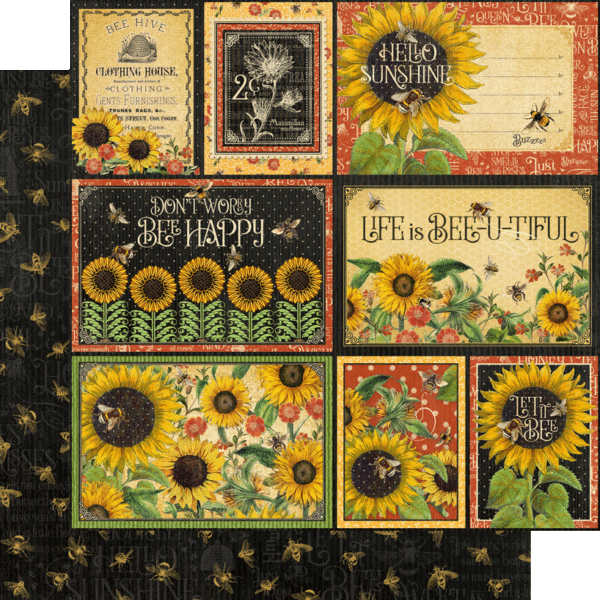 Let it Bee - Keepsake Edition Kit with Exclusive Metal Die-Set