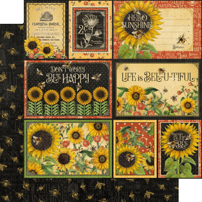 Let it Bee - Keepsake Edition Kit with Exclusive Metal Die-Set