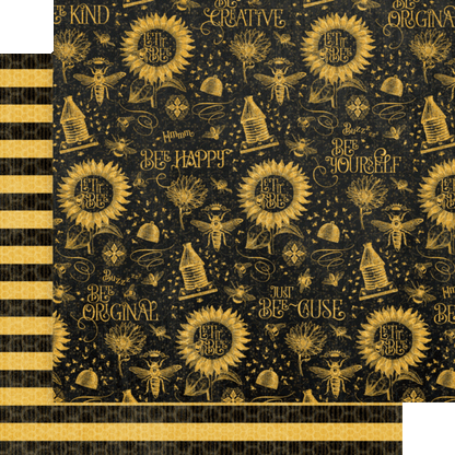 Let it Bee - Keepsake Edition Kit with Exclusive Metal Die-Set
