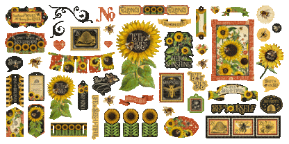 Let it Bee - Keepsake Edition Kit with Exclusive Metal Die-Set