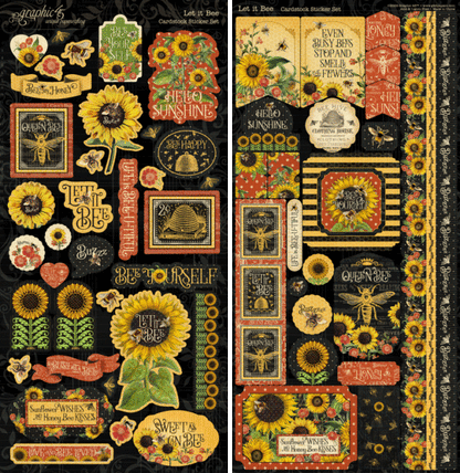 Let it Bee - Keepsake Edition Kit with Exclusive Metal Die-Set