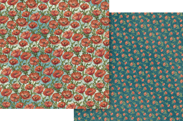 Graphic 45 Collection Pack 12"X12" - Wonder Of Oz