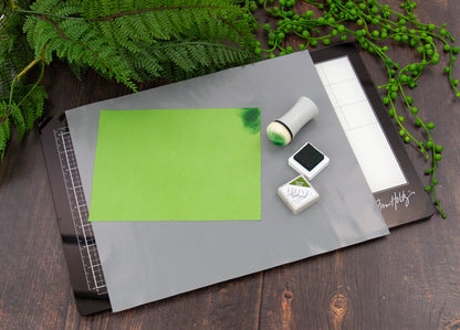 Tim Holtz Tonic Media Grip Mat 10.5" x 12"