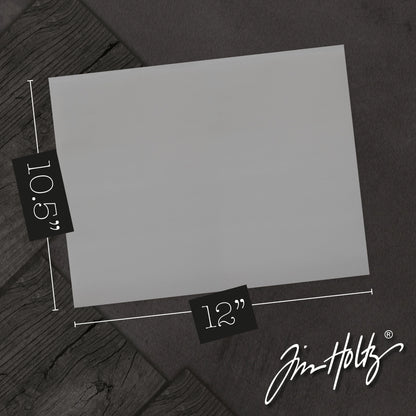 Tim Holtz Tonic Media Grip Mat 10.5" x 12"