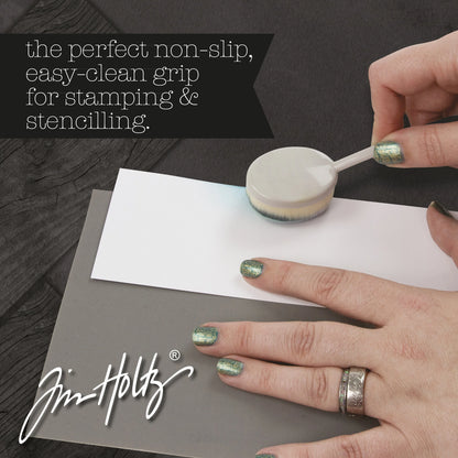 Tim Holtz Tonic Media Grip Mat 10.5" x 12"