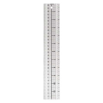 Tim Holtz Tonic Media Ruler 12x2