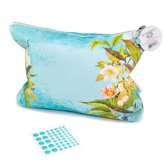 49 and Market Birdsong Essentials Project Tote