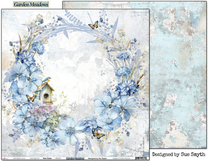 Bee Arty - Garden Meadows Collection