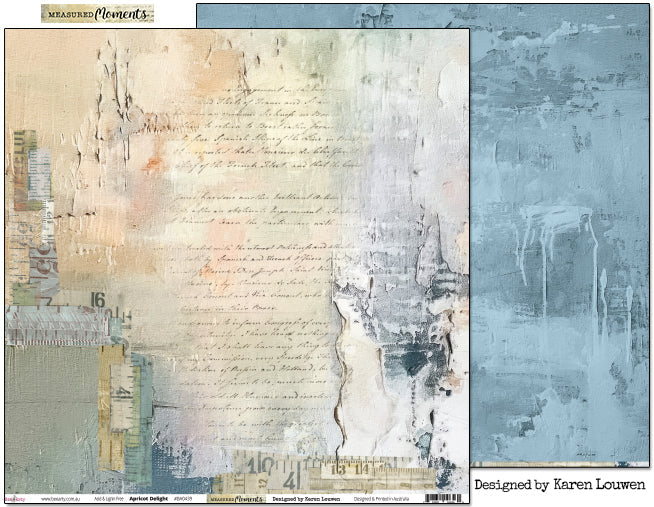 Bee Arty - Measured Moments Collection by Karen Louwen