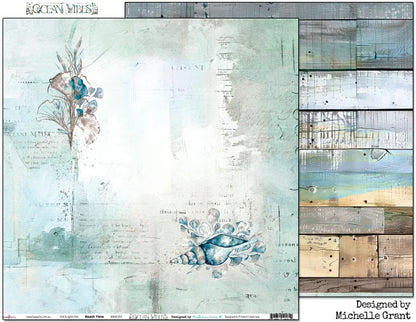 Bee Arty - Ocean Vibes Collection