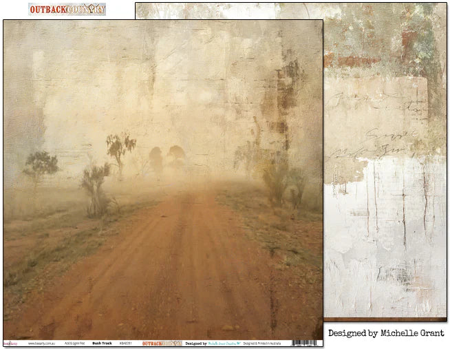 Bee Arty - Outback Country Collection