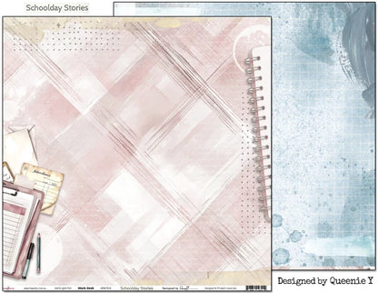 Bee Arty - Schoolday Stories Collection by Queenie Y