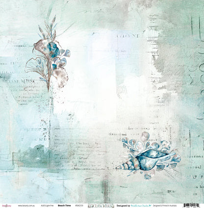 Bee Arty - Ocean Vibes Collection