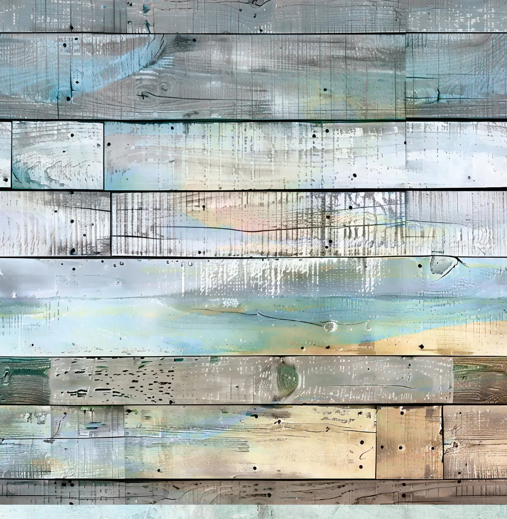 Bee Arty - Ocean Vibes Collection