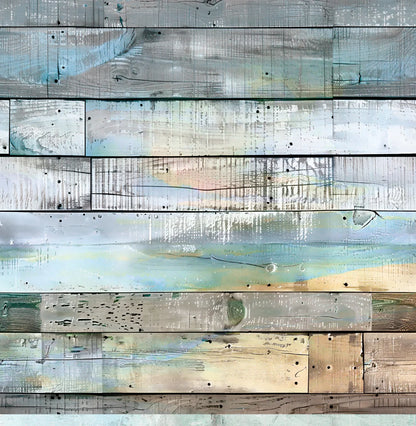 Bee Arty - Ocean Vibes Collection