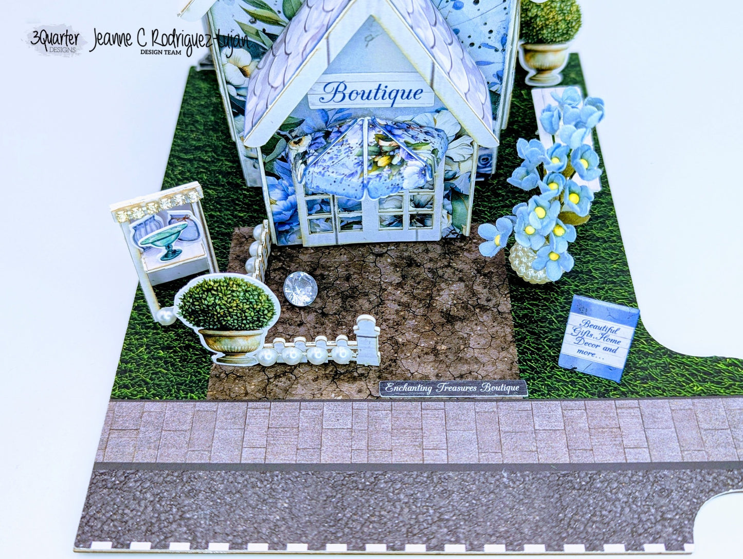 3Quarter Lane Village - Enchanting Treasures Boutique Gift Shop