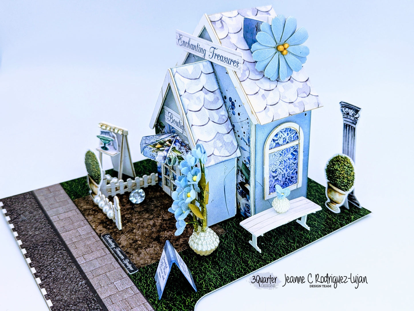 3Quarter Lane Village - Enchanting Treasures Boutique Gift Shop