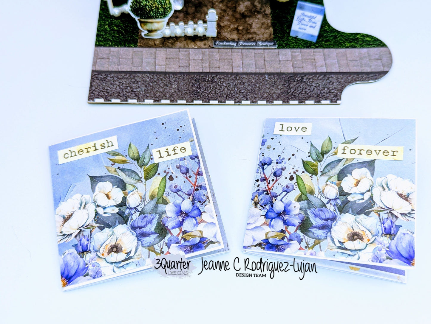 3Quarter Lane Village - Enchanting Treasures Boutique Gift Shop