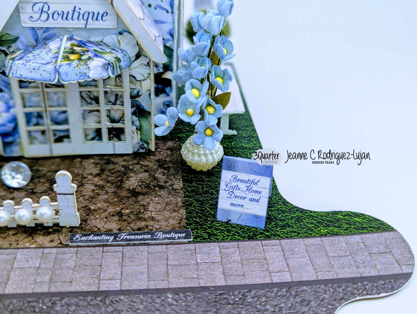 3Quarter Lane Village - Enchanting Treasures Boutique Gift Shop