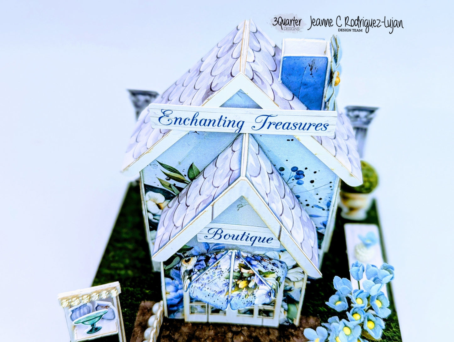 3Quarter Lane Village - Enchanting Treasures Boutique Gift Shop