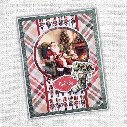 Christmas Time 6x8" Quick Cards Collection