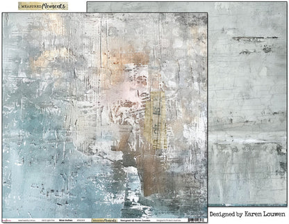 Bee Arty - Measured Moments Collection by Karen Louwen