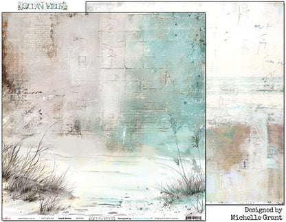 Bee Arty - Ocean Vibes Collection