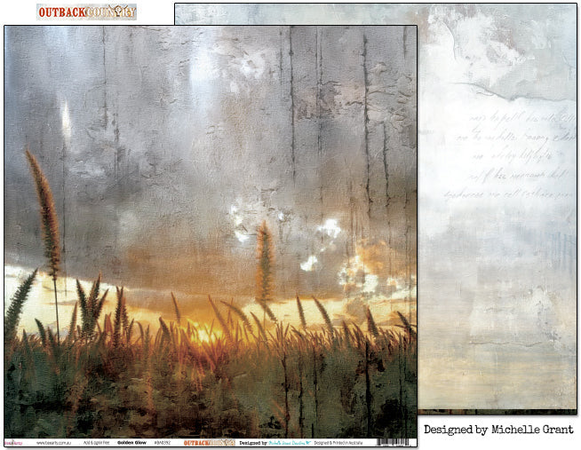 Bee Arty - Outback Country Collection