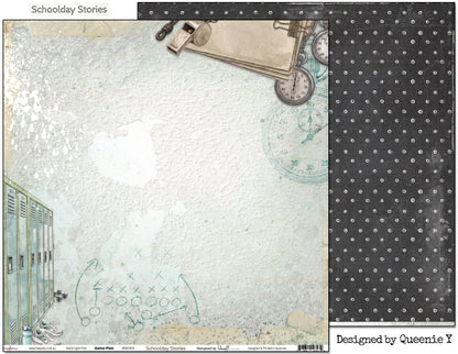 Bee Arty - Schoolday Stories Collection by Queenie Y
