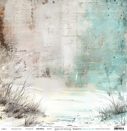 Bee Arty - Ocean Vibes Collection