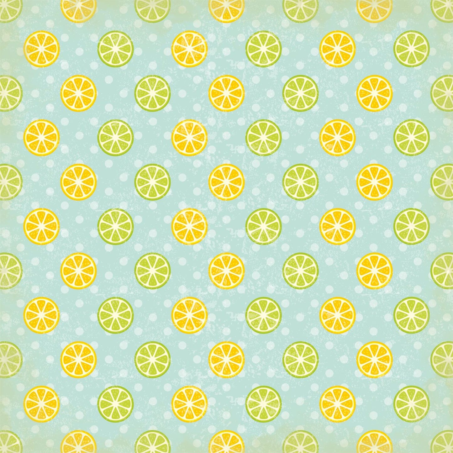 Sunshine & Lemonade Cardstock Pack 12"X12" 24/Pkg