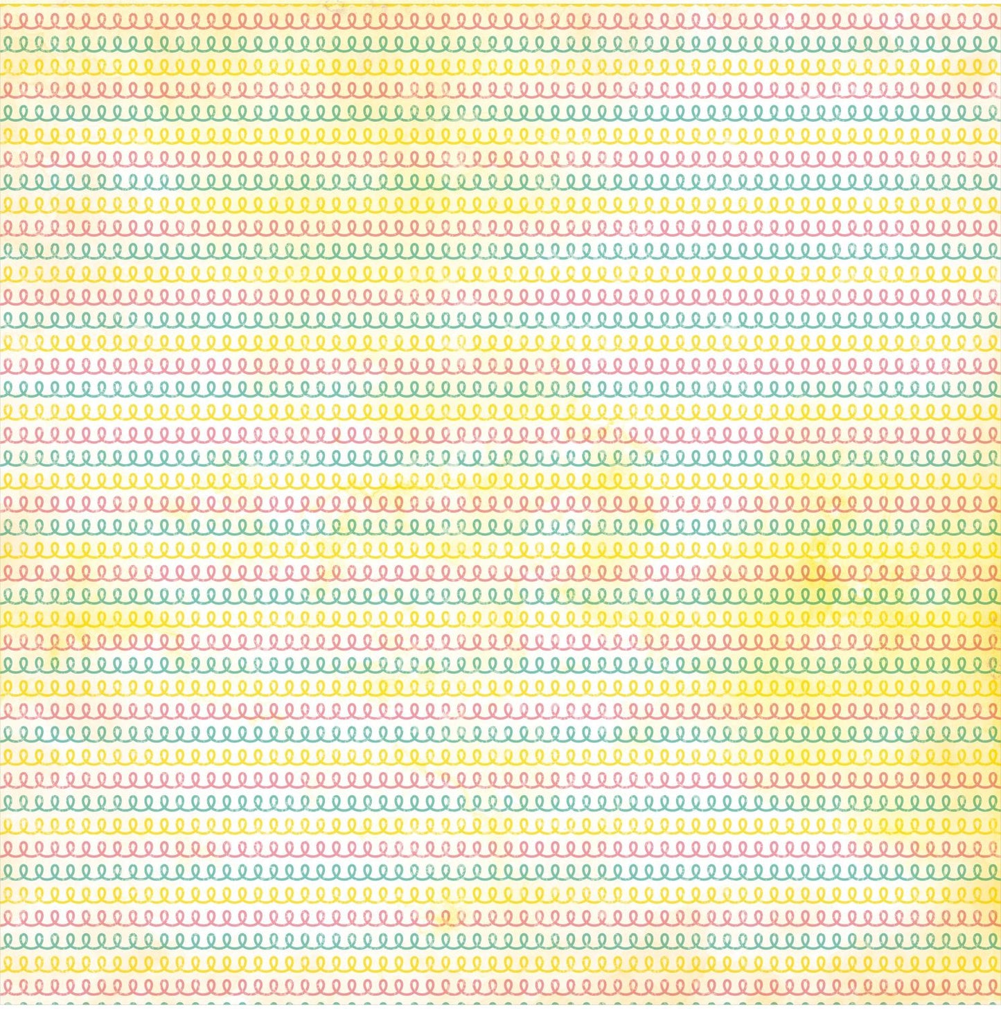 Sunshine & Lemonade Cardstock Pack 12"X12" 24/Pkg