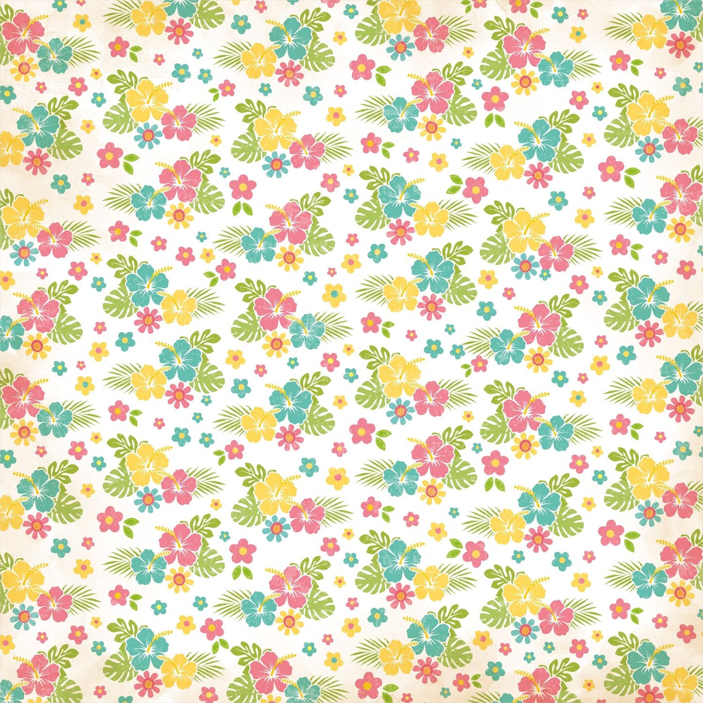 Sunshine & Lemonade Cardstock Pack 12"X12" 24/Pkg