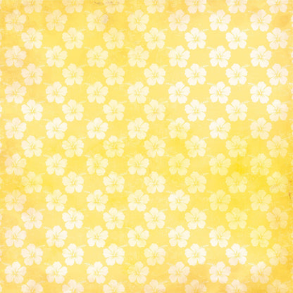 Sunshine & Lemonade Cardstock Pack 12"X12" 24/Pkg
