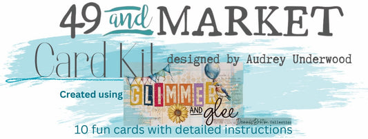 Glimmer and Glee Card Kit! ✨