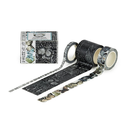 49 And Market Vintage Artistry Moonlit Garden Washi Tape