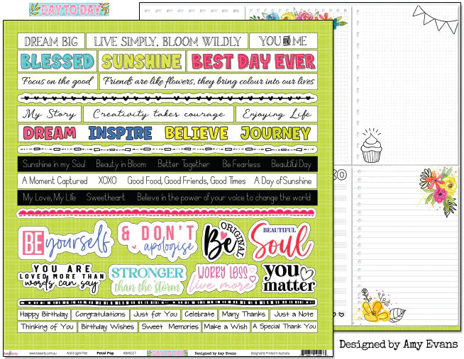 Bee Arty - Day to Day Bundle