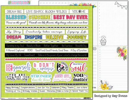 Bee Arty - Day to Day Bundle