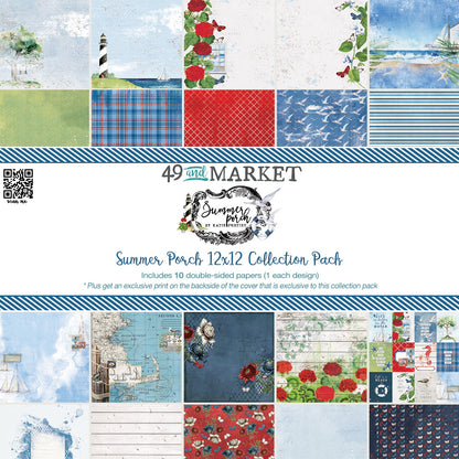 Summer Porch Collection Pack 12"x12"
