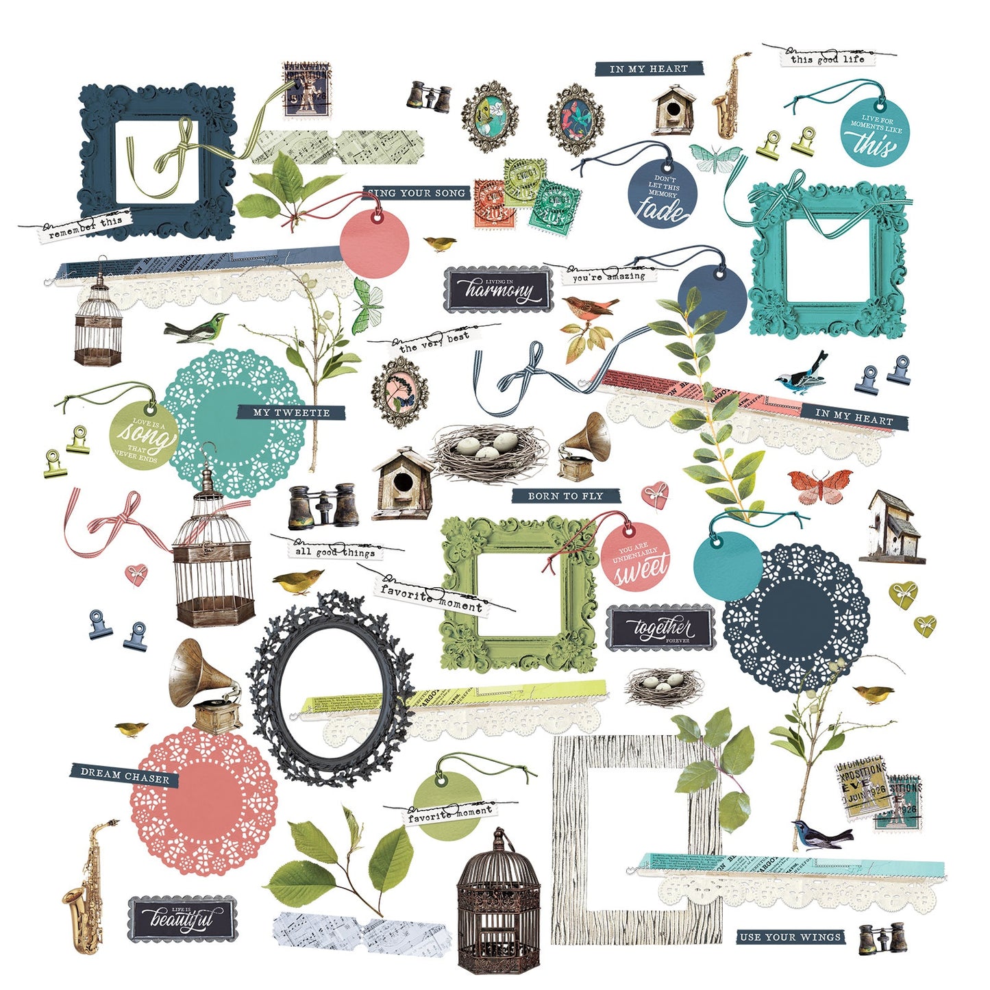 Birdsong - Mega Bundle