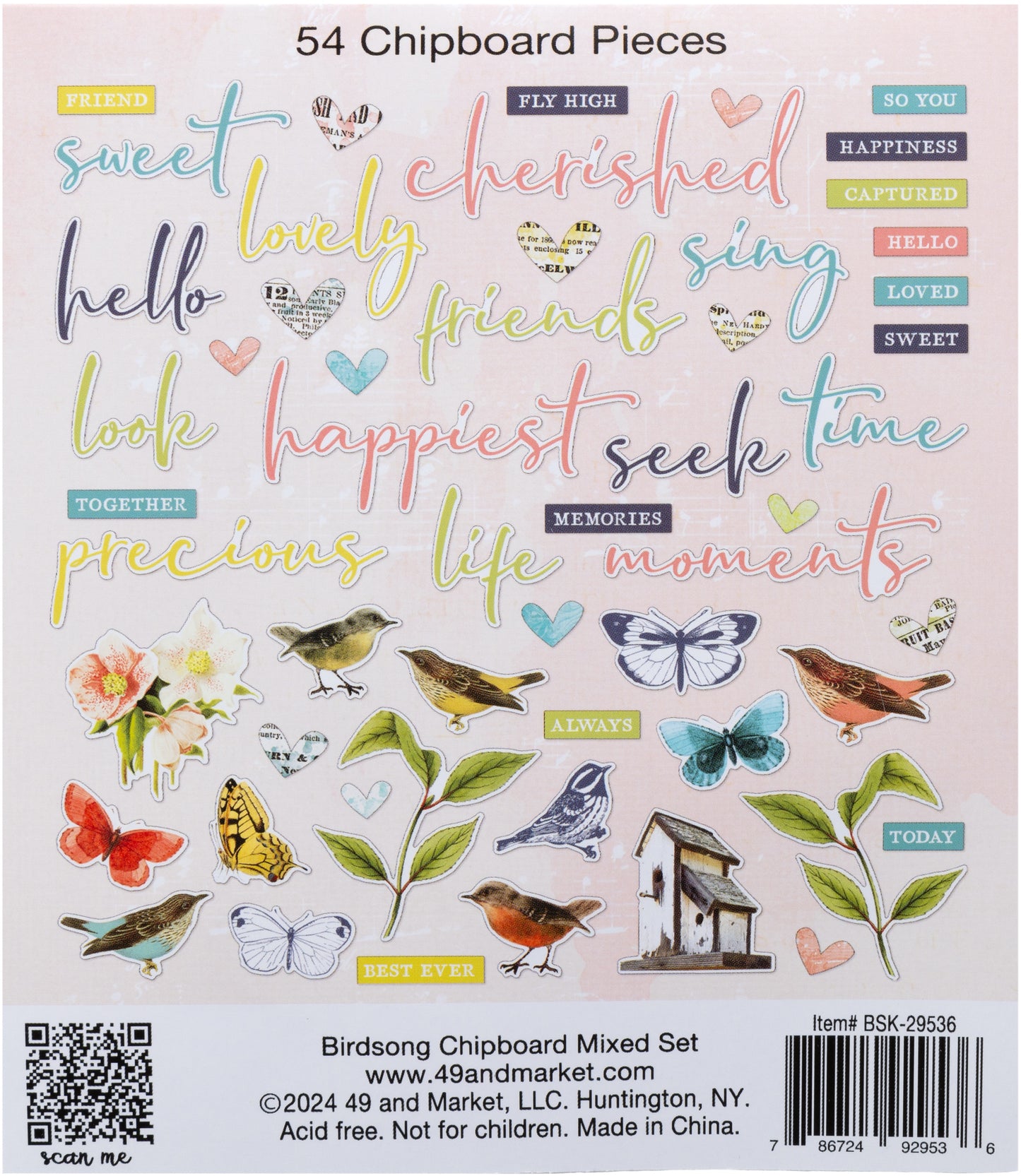 Birdsong - Mega Bundle