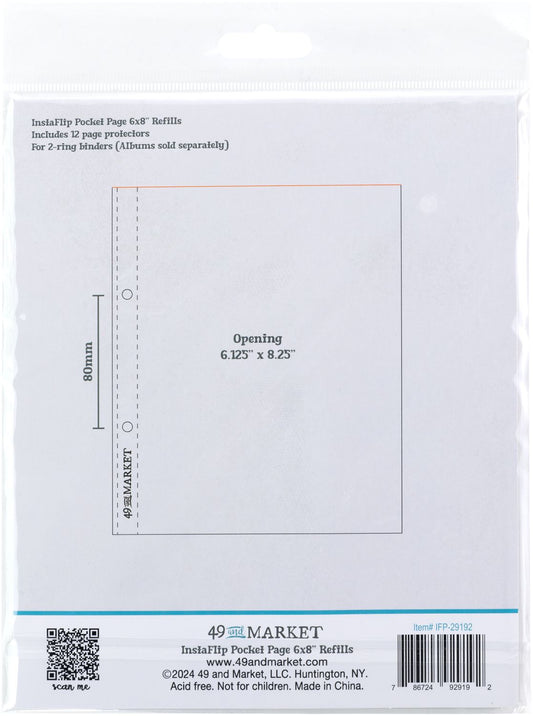 49 And Market InstaFlip Pocket Page