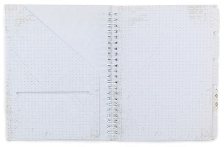 49 And Market Notebook 6"X8" - Noteworthy Journal Essentials by Vicki Boutin