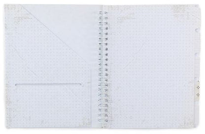 49 And Market Notebook 6"X8" - Noteworthy Journal Essentials by Vicki Boutin